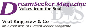 DreamSeeker Magazine logo