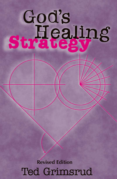 GOD'S HEALING STRATEGY, REVISED EDITION Cover