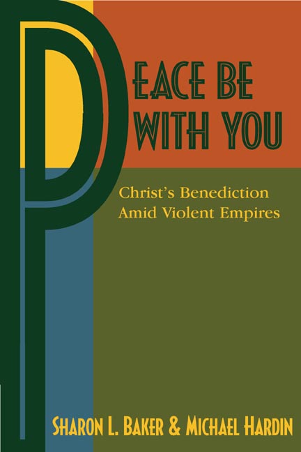 Peace Be with You Cover