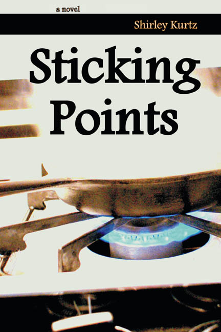 STICKING POINTS Cover