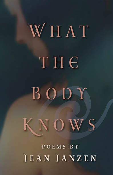 WHAT THE BODY KNOWS Cover