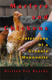 Martyrs and Chickens cover