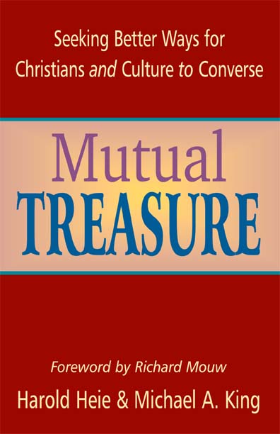 MUTUAL TREASURE Front Cover