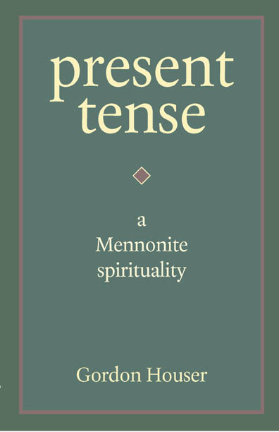 PRESENT TENSE Cover