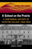 A SCHOOL ON THE PRAIRIE cover thumbnail