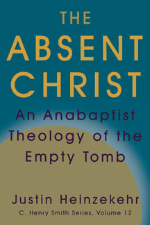 The Absent Christ cover thumbnail