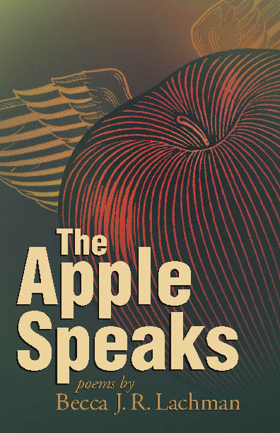 THE APPLE SPEAKS Cover